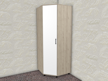 Модульная система Грейс Шкаф ШК-5011  Гикори Джексон Светлый