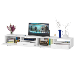 Тумба под ТВ СВК Ларго 2,8 Белый