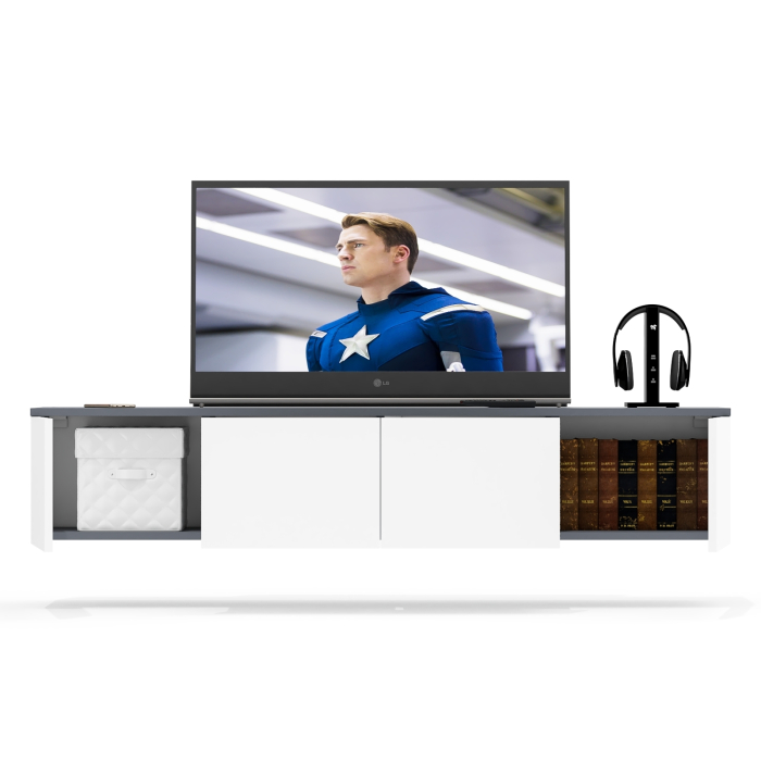 ТВ-тумбы, Тумба для аппаратуры подвесная Сити-11