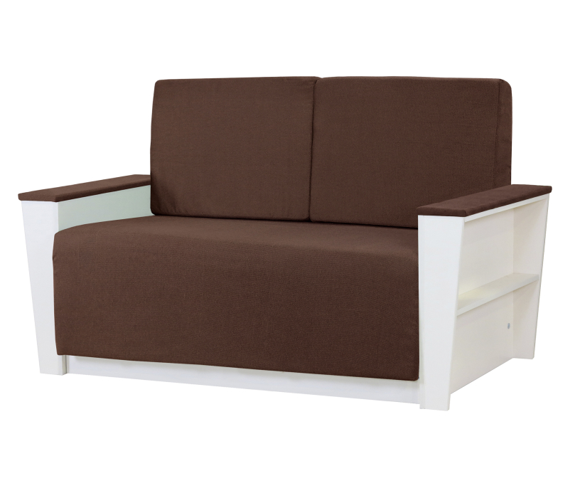 Диваны кровати со спальным местом, Диван-кровать Бруно 2, Рогожка