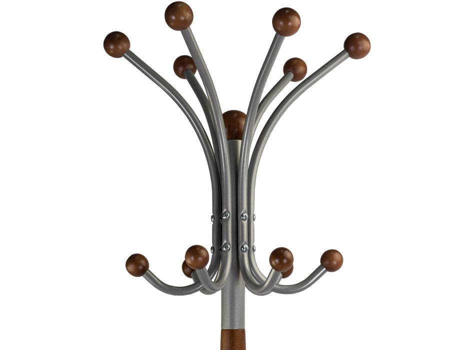 Напольные, Вешалка напольная Мебелик Д 1