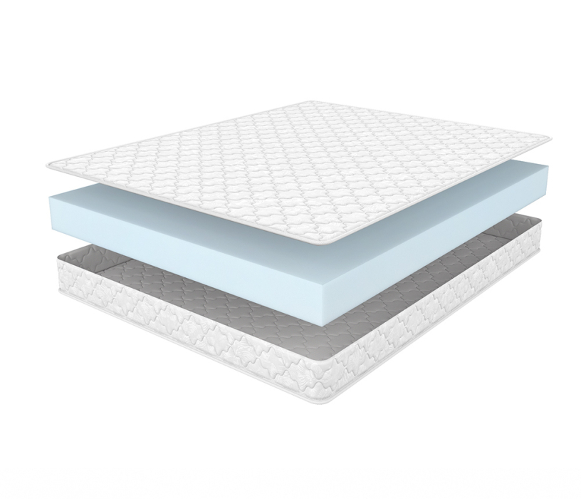 Другие размеры, Матрас ARMOS Brilliant Mousse (Jacgard) 140х190 см