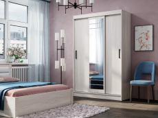 Шкафы-купе 3-х дверные, Шкаф-купе Тео ШКК-02