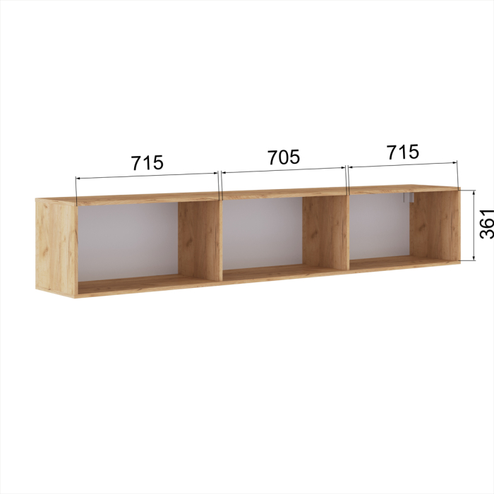 ТВ-тумбы, Тумба ТВМ-9