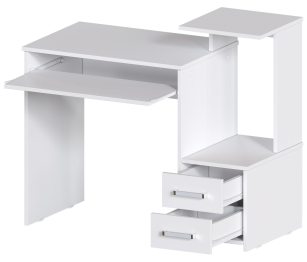 Компьютерный стол Джаз-24 правый