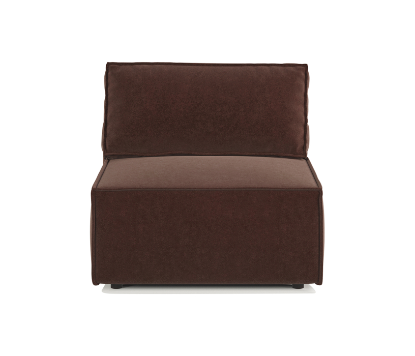 Диваны угловые в гостиную, Диван модульный Шарм 25 211х170х70 см, левый, велюр