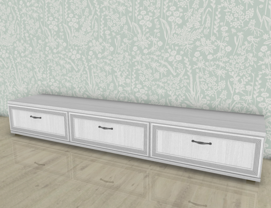 ТВ-тумбы, Модульная система Карина Тумба ТБ-1071