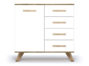 Комод 900  ВЕГА СКАНДИНАВИЯ