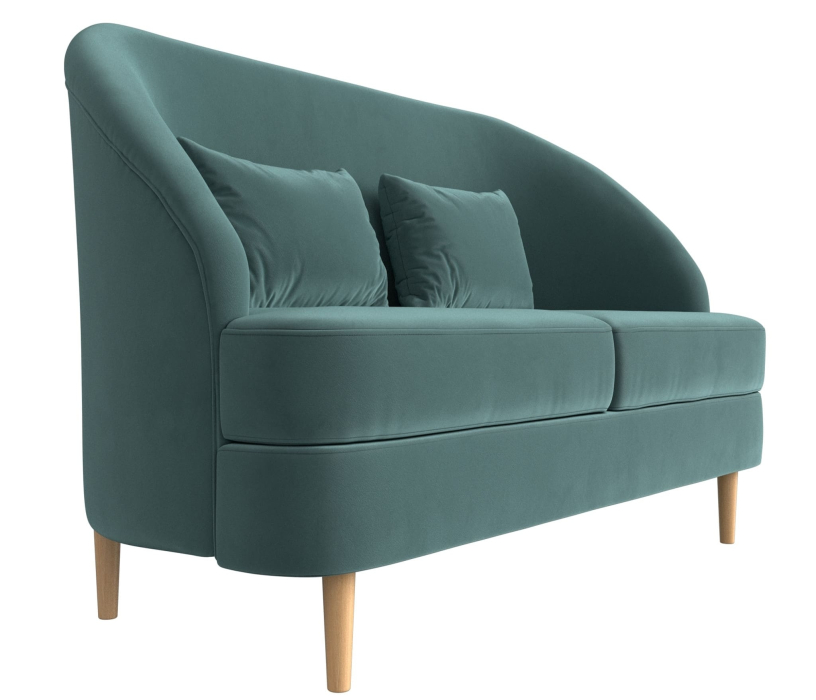 Кушетки, Кушетка Атико, велюр