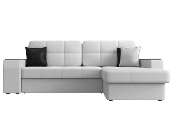 Угловой диван Брюссель правый угол, экокожа