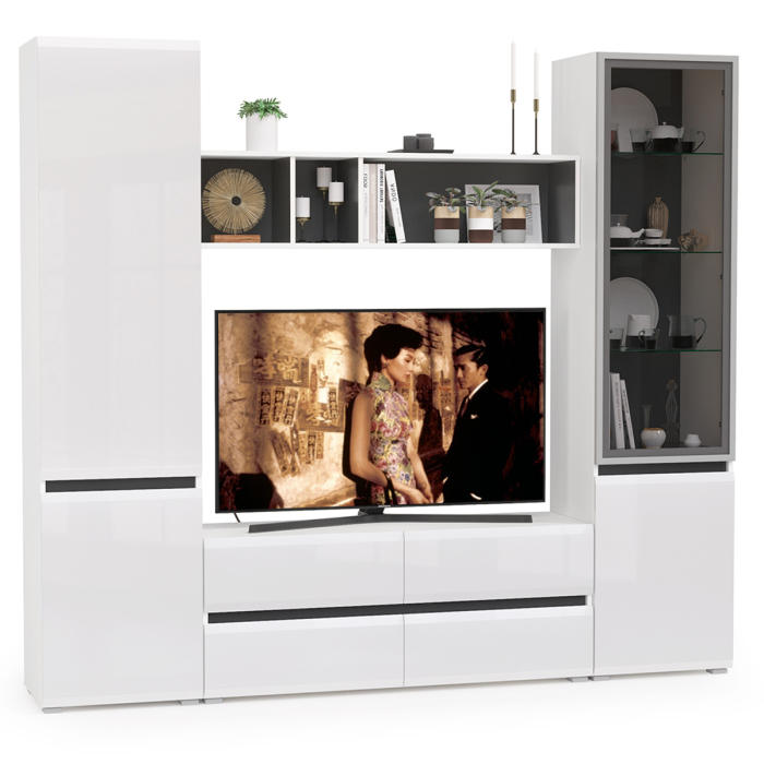 Стенки для гостиной, Мебель для гостиной Сидней № 12