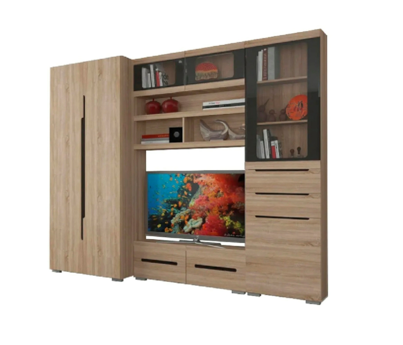 Гостиная, Гостиная Эколь вариант №1