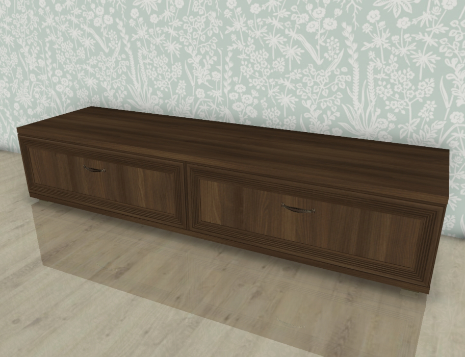 ТВ-тумбы, Модульная система Карина Тумба ТБ-1072