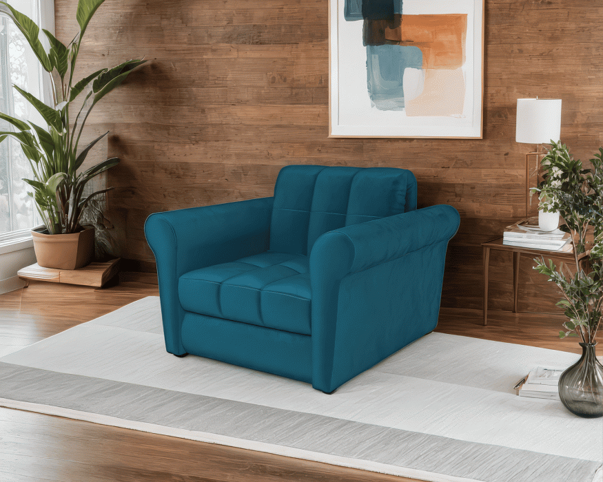 Кресла-кровати, Кресло - кровать Гранд (Бархат)