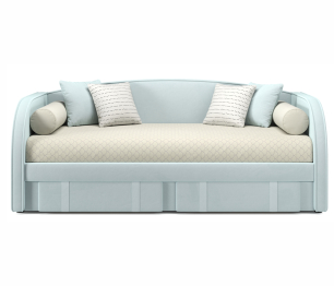 Мягкая кровать Elda 900