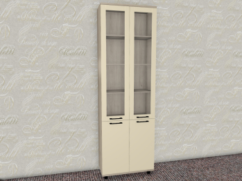 Модульная система Грейс Шкаф ШК-5035  Гикори Джексон Светлый