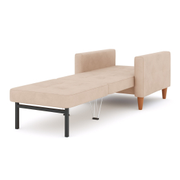 Кресло- кровать Этро Люкс, велюр, 60