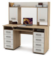 Прямые, Письменный стол Остин-14К