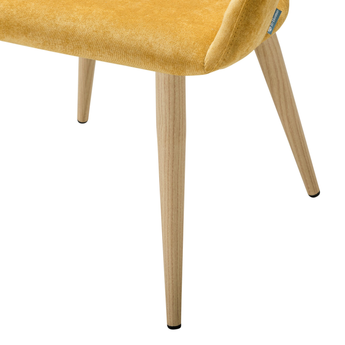 Стулья, Стул Hugs Натуральный дуб