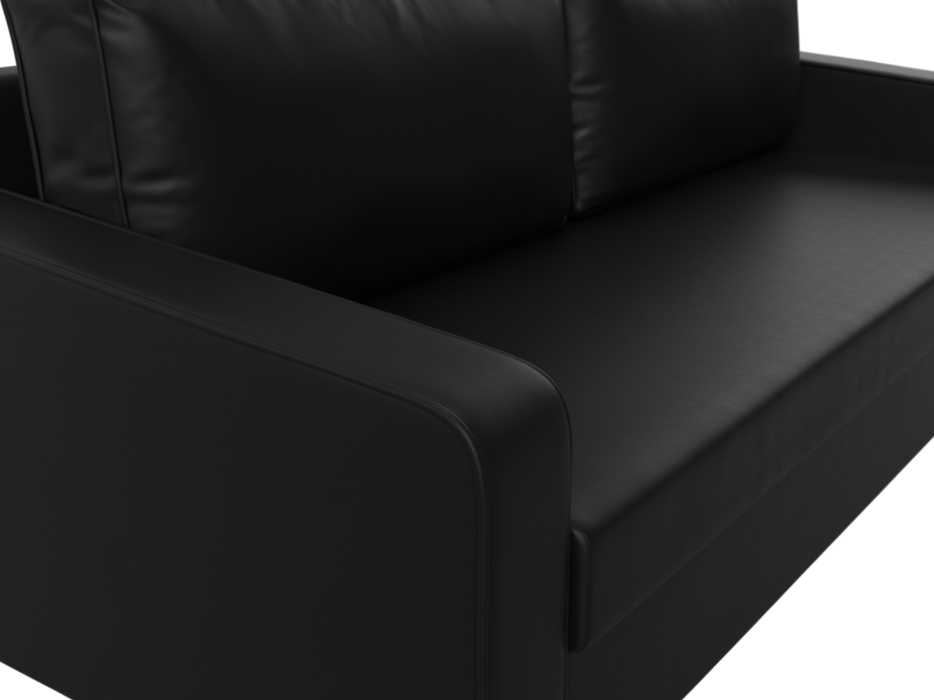 Диваны еврокнижки, Прямой диван Лига-009, экокожа