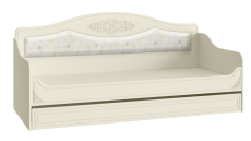 Кровати одноярусные, Кровать Ассоль плюс АС-47 (2000х900)