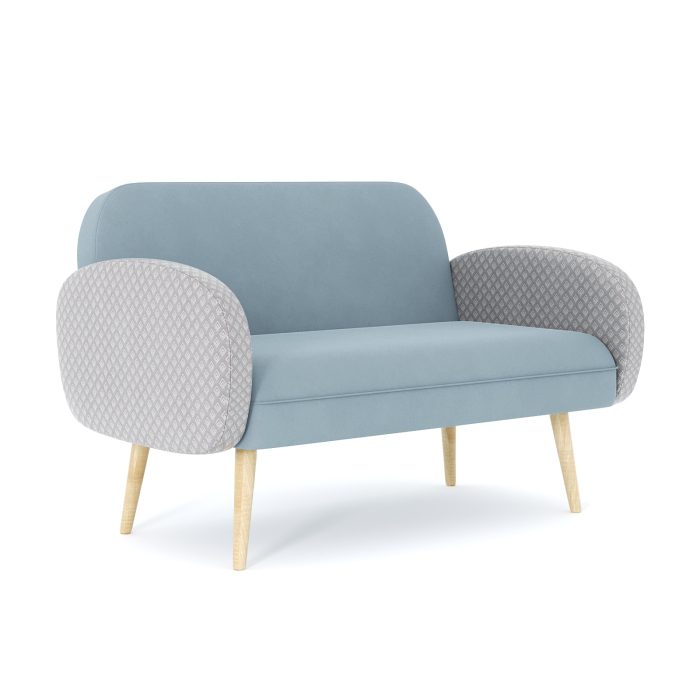 Дизайнерские диваны для гостиной, Диван бержер