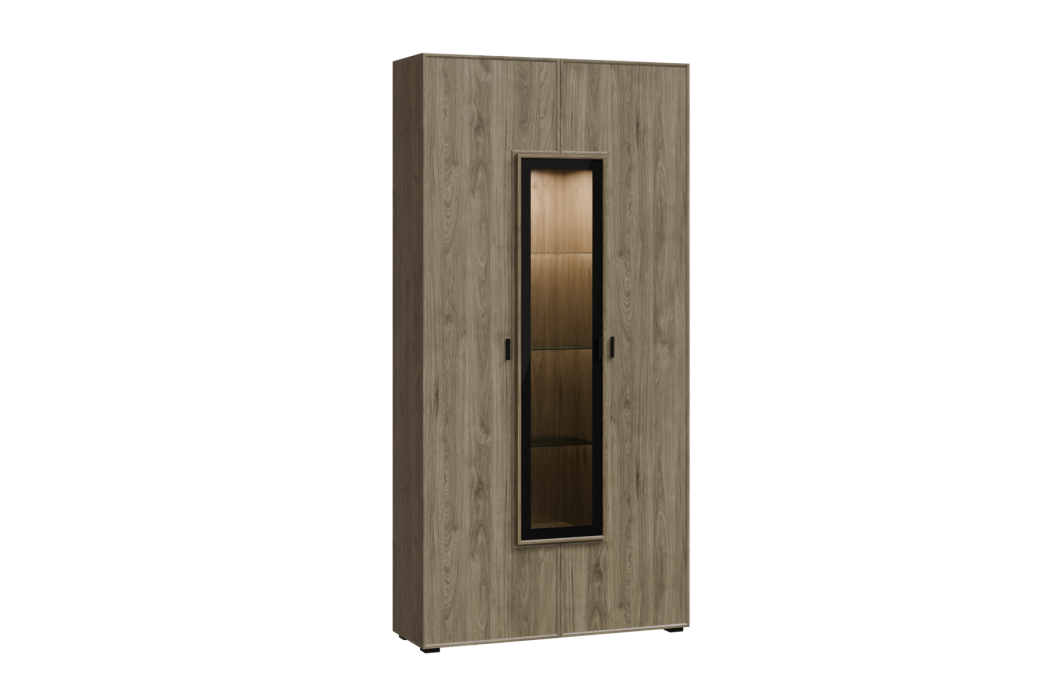 Шкафы распашные, Модульная система Стелла Шкаф ШК-3091