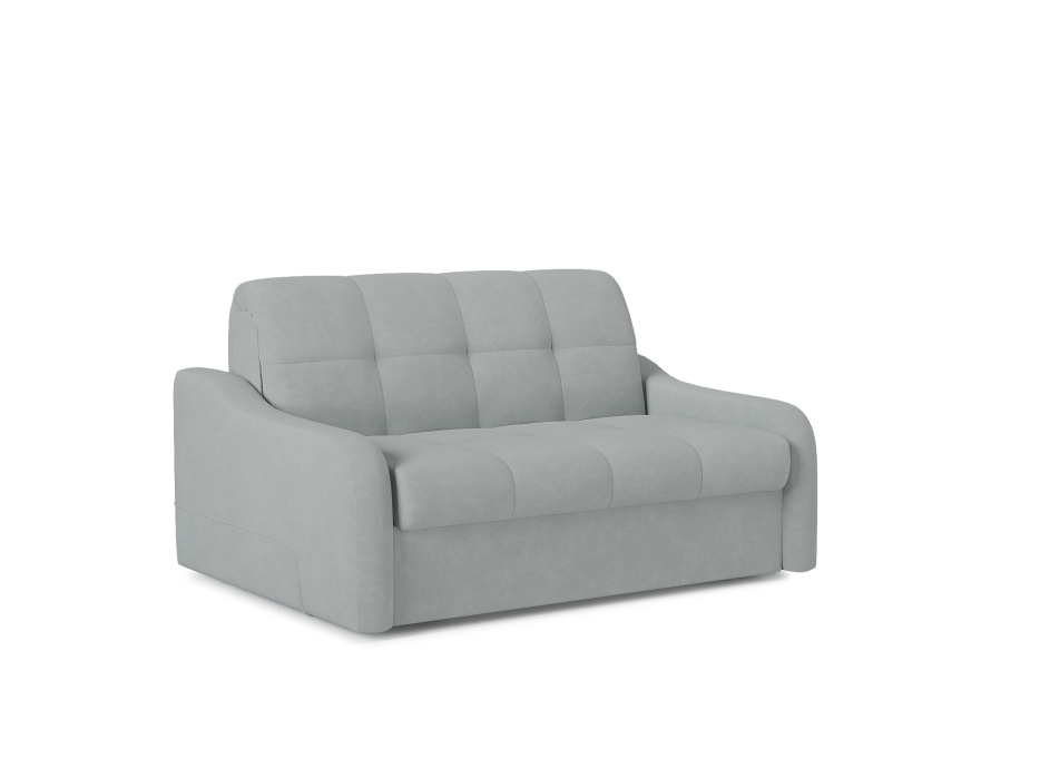 Диваны кровати со спальным местом, Диван прямой аккордеон Лидер ППУ 155*200