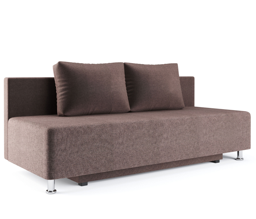 Диваны кровати со спальным местом, Диван-кровать Бомбей, рогожка