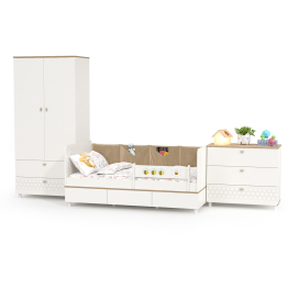 Детская мебель Эйп компоновка № 6