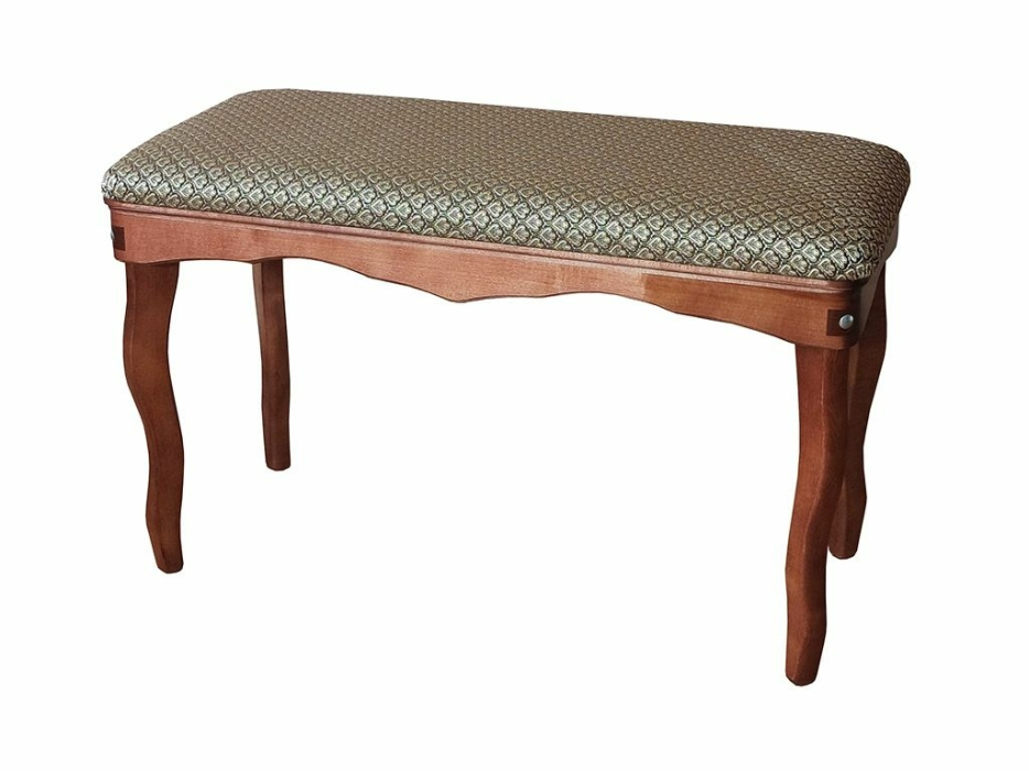 Банкетки, Банкетка Б-1 / Тон 9 Вишня / Агата Коричневая 