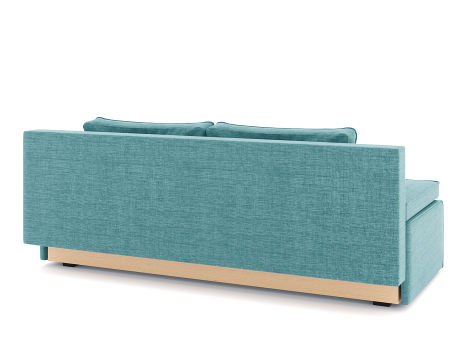 Диваны еврокнижки, Диван-кровать еврокнижка Лиссабон, рогожка