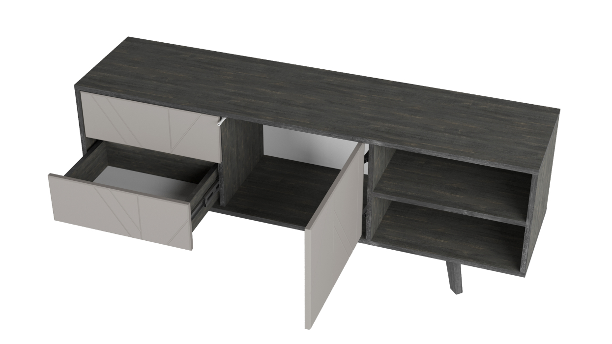 ТВ-тумбы, Тумба под ТВ Хагги