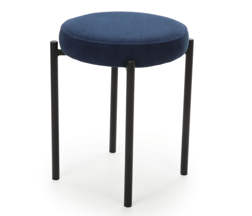 Табуреты, Табурет Канапе (комплект 4 шт), велюр