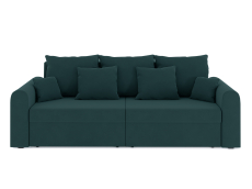 Диваны еврокнижки, Диван-кровать еврокнижка-трансформер Мэдисон, велюр