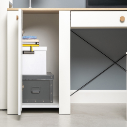 Стол письменный Джастин 12.154