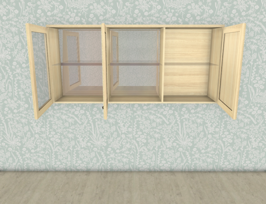 Зеркала, Модульная система Карина Комплект зеркал ЗР-1020