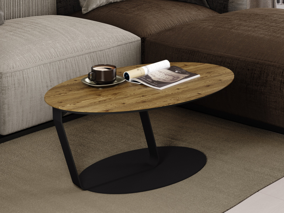 Журнальные столики, Журнальный столик LAVARIS Лисмор