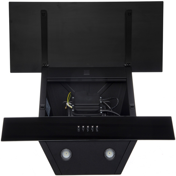 Вытяжки, Кухонная вытяжка Oriole Black 60