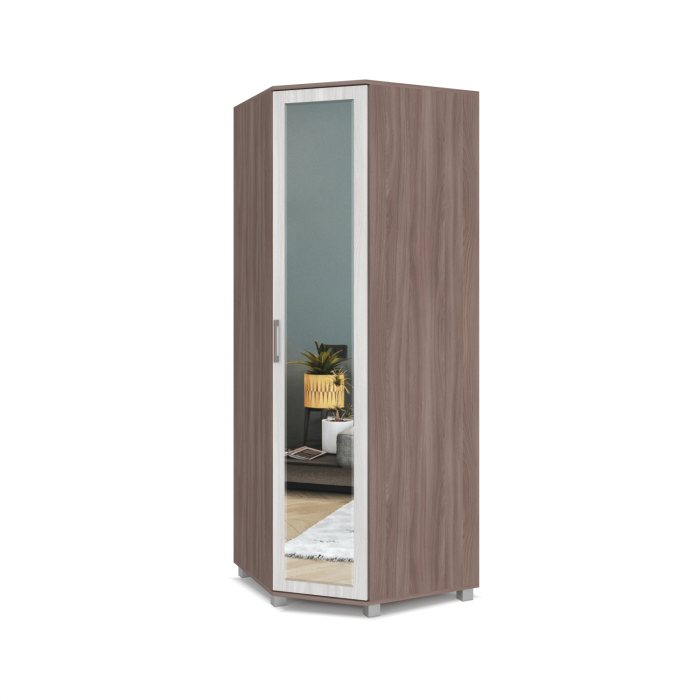 Угловые шкафы, Модульная система Ева Е58 Шкаф