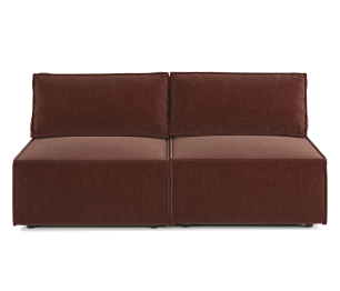 Диван прямой модульный Гамма 190х95х70 см