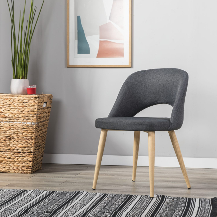 Стулья, Стул Lars Натуральный дуб