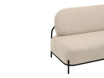 Диван STOOL GROUP Стоун велюр рельефный