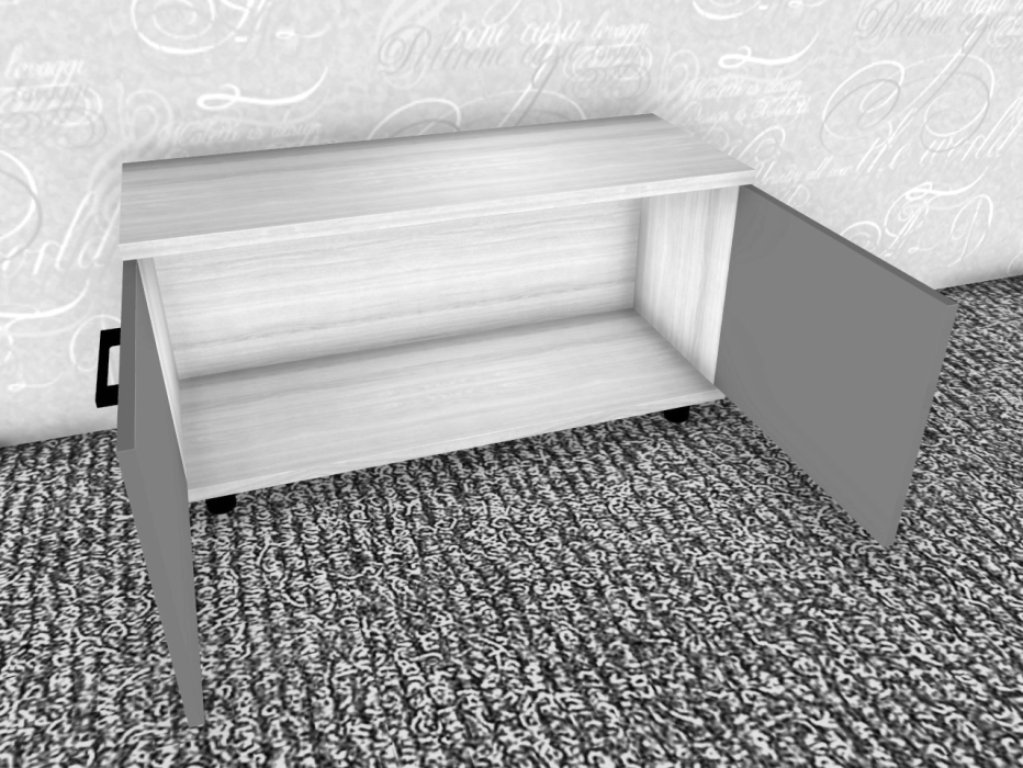 Тумбы, Модульная система Грейс Тумба ТБ-5051  Ясень Асахи