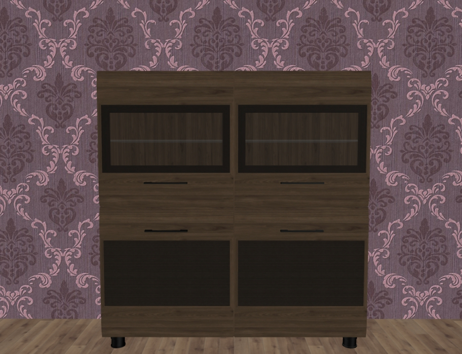 Серванты, Модульная система Камелия Тумба ТБ-2606