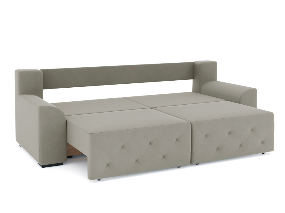 Диваны еврокнижки, Диван-кровать Вегас еврокнижка-трансформер, велюр