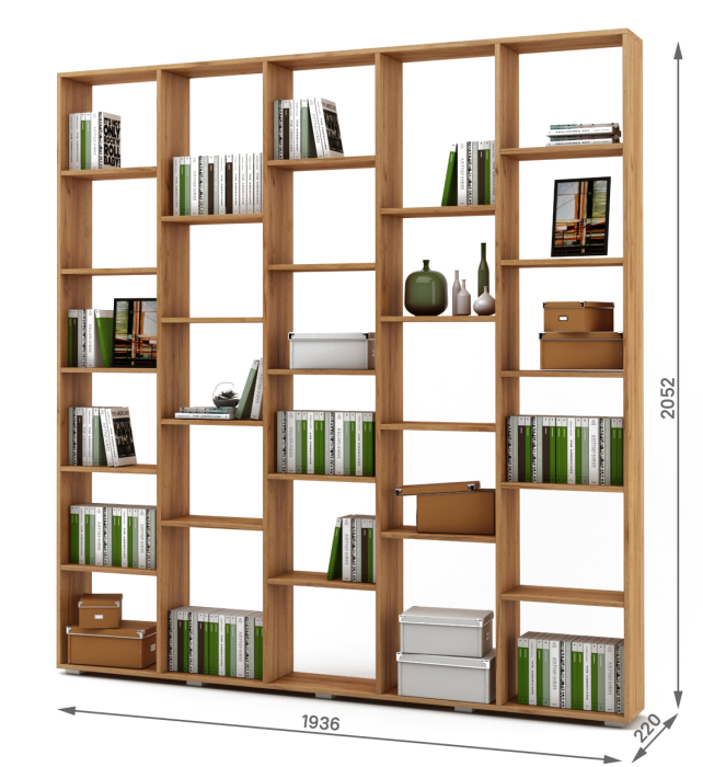 Стеллажи, Стеллаж Эльбрус-5