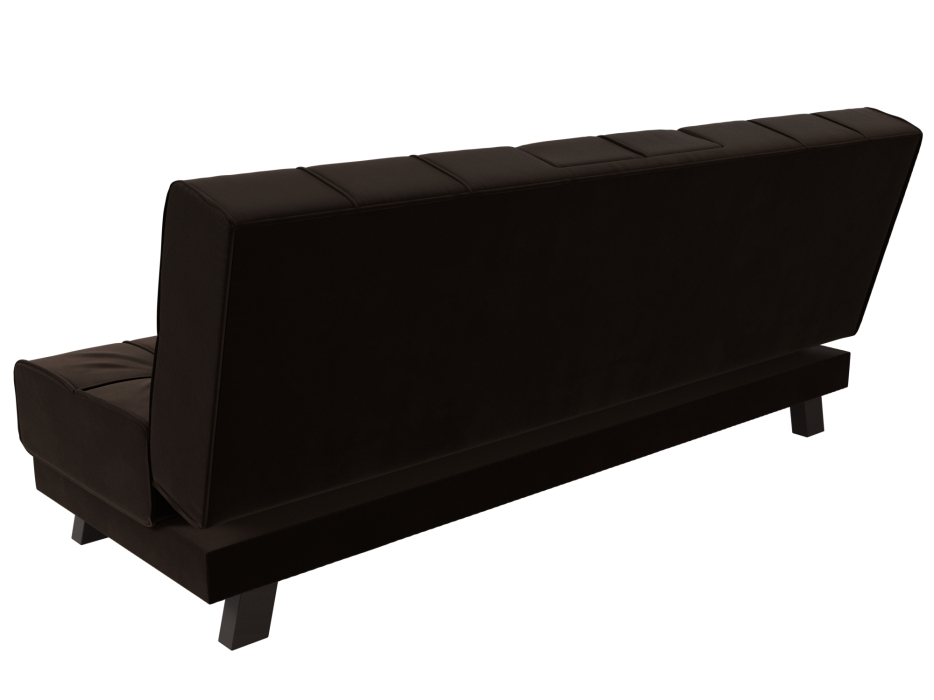 Диваны книжки, Диван прямой Винсент, микровельвет