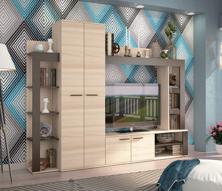 Стенка Франк Инструкция По Сборке