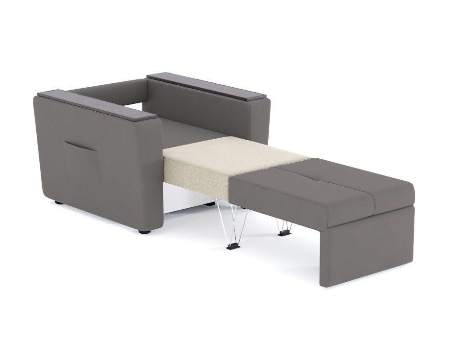 Кресла-кровати, Кресло-кровать Дубай Майами, велюр